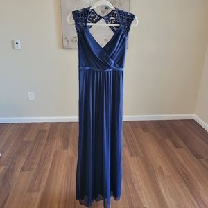 Davids Bridal Bridesmaid Dress